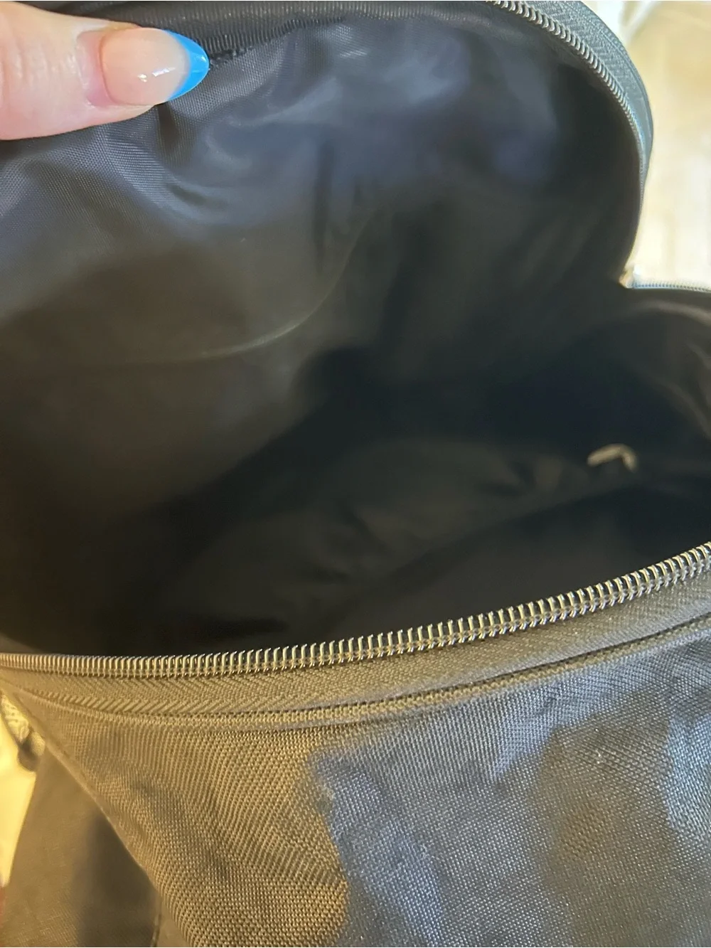 Mizuno spacious backpack